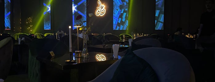 3eshg Lounge is one of Jeddah.