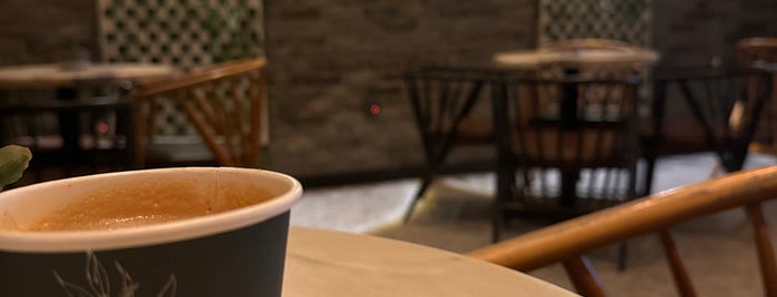NOC Caffe & Roastry is one of Riyadh Coffee’s List 💗✨.