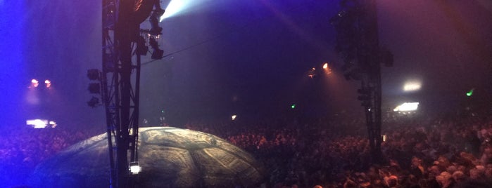 Cirque du Soleil - TOTEM 2019 is one of สถานที่ที่ Yuri ถูกใจ.