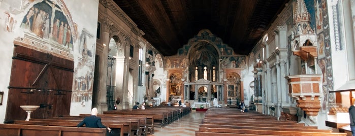 Chiesa di S. Fermo Maggiore is one of Верона.