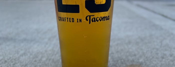 E9 Brewing Co is one of Puget Sound Breweries South.