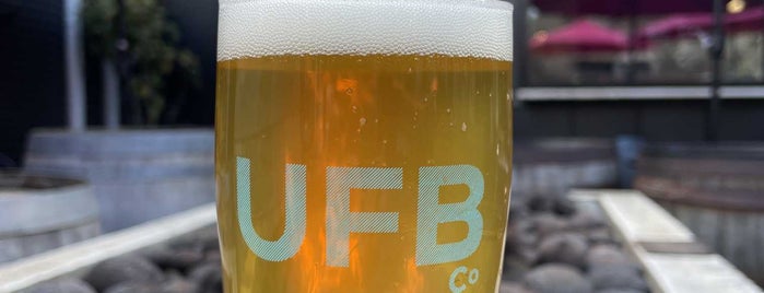 Urban Family Brewing Co. is one of Seattle.