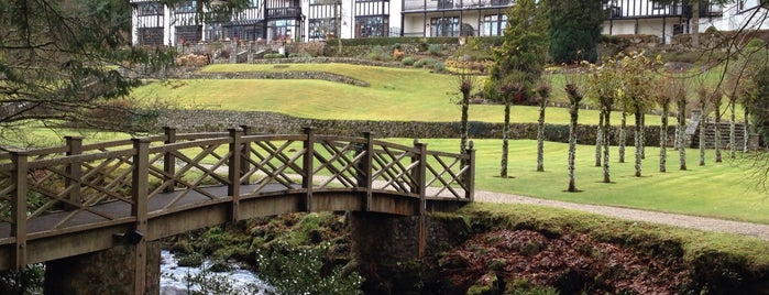 Gidleigh Park Hotel is one of United Kingdom.