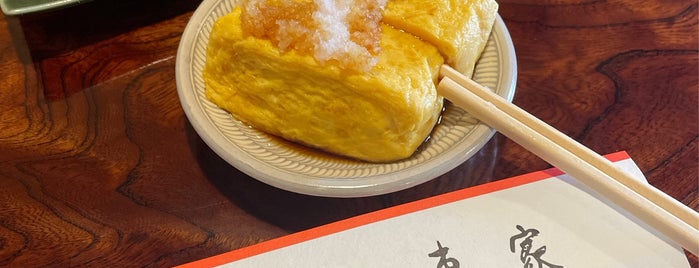 手打そば 車家 is one of 蕎麦.
