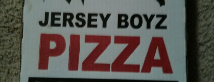 Jersey Boyz Pizza is one of 20 favorite restaurants.