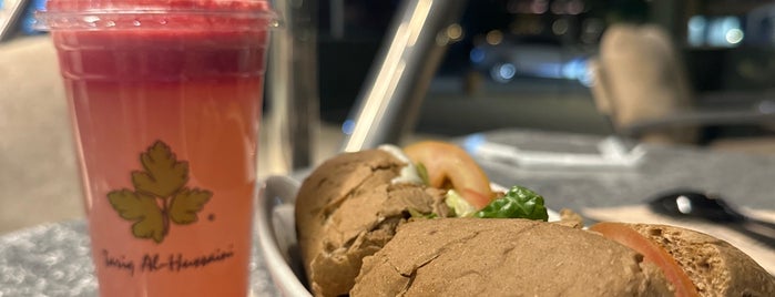 Boga Superfoods is one of The 15 Best Places for Sandwiches in Riyadh.