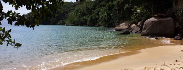 lopes mendes -ilha grande is one of Nikolasさんのお気に入りスポット.