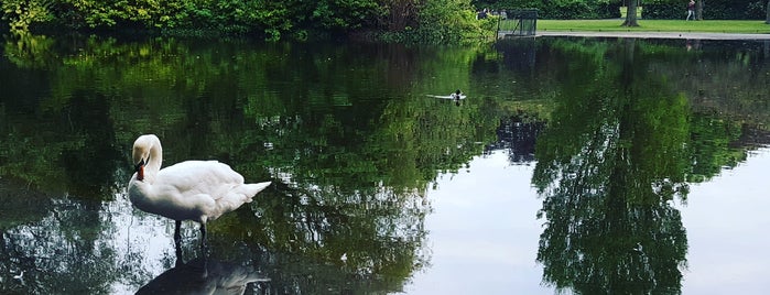 St Stephen's Green is one of Samantha's Saved Places.
