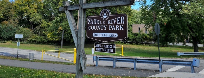 Saddle River County Park - Otto C. Pehle Area (Saddle Brook Area) is one of America.