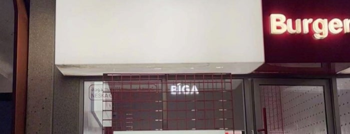 Biga Burger is one of Been There (As Of Sep 2021).