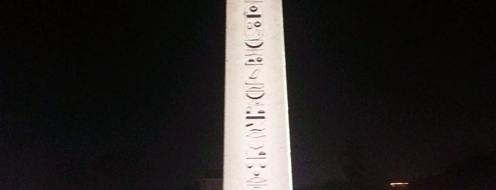 The Obelisk of Theodosius is one of İSTANBUL'DA MUTLAKA GÖRÜLMESİ GEREKEN 53 YER.