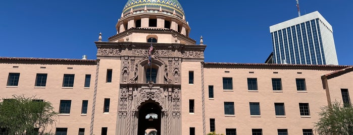 Pima County Courthouse is one of Arizona.