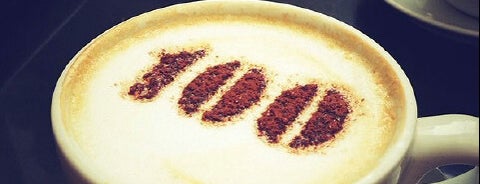 Costa Coffee is one of My Favrts.
