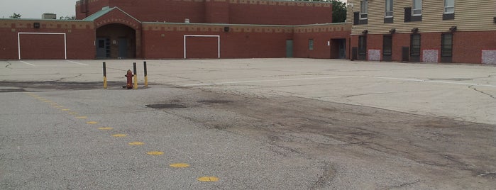 St. Gabriel the Archangel Sports Walls is one of Sports Walls.