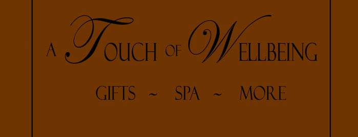 A Touch of Wellbeing is one of สถานที่ที่ Lenny ถูกใจ.