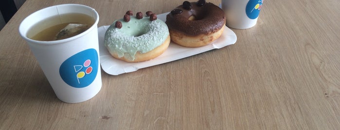 Donut Point is one of Минск.