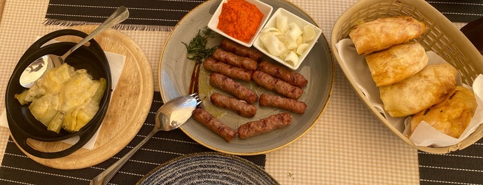 Capuciner Grill & Steak is one of Chorvátsko.