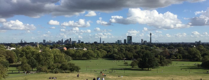 Primrose Hill is one of Sinanさんのお気に入りスポット.