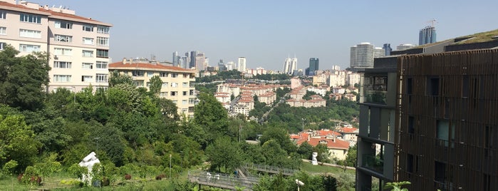 Ulus Meyve Bahcesi is one of Istanbul.