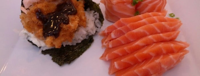 Sushiaki is one of PoA Sushi by Hamond.