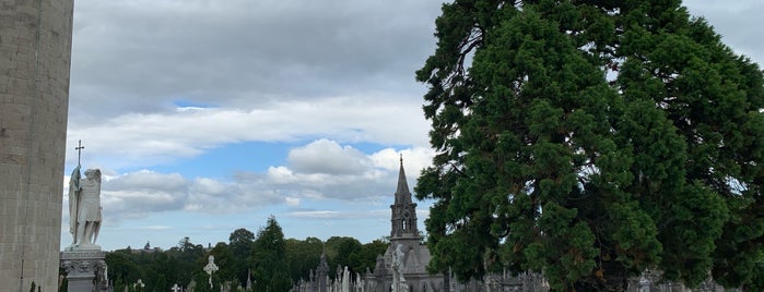 Glasnevin Museum is one of Dublin.