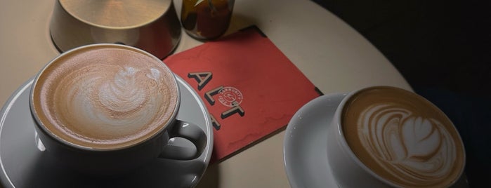 Altkat Coffee is one of # Full Liste.