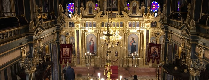 Sveti Stefan Bulgar Ortodoks Kilisesi is one of Top-Rated Tourist Attractions in Istanbul.