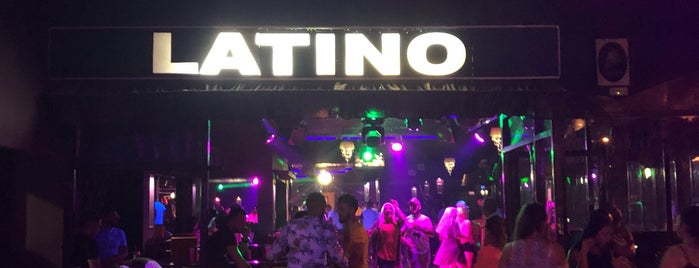 Latino Bar is one of Hammamet.