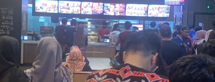 KFC Gong Badak is one of A local’s guide: 48 hours in Malaysia.