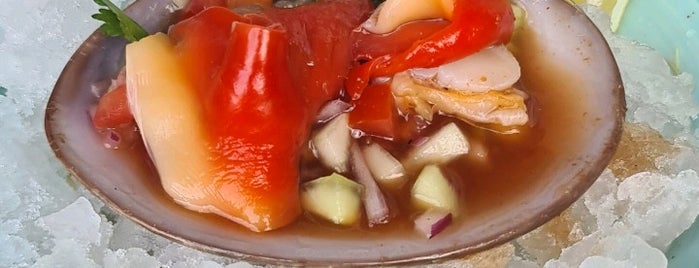 Mojama is one of Mexico gastronómico 2022.