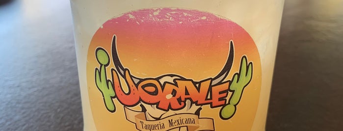 Uorale Taqueria Mexicana is one of Puerto Rico.