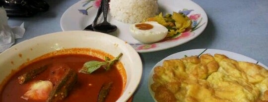 TR Asam Pedas is one of Makan @ Gombak/H. Langat/H. Selangor #2.