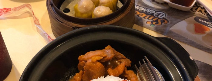 Chokdee Dimsum is one of Got to try.