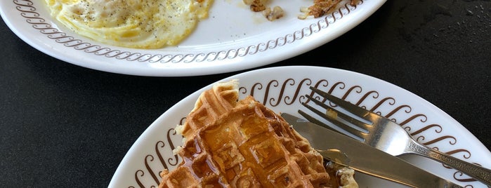 Waffle House is one of All-time favorites in United States.