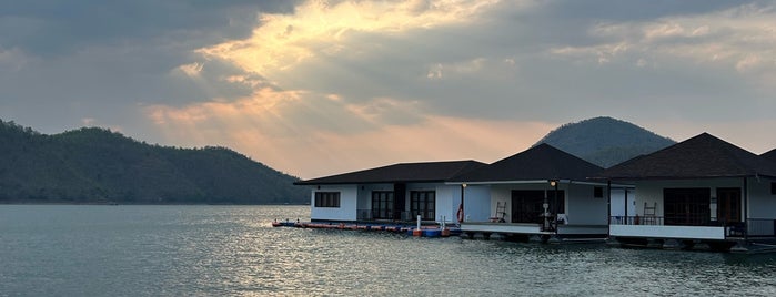 Lake Heaven Resort & Park is one of Thai Adventure.