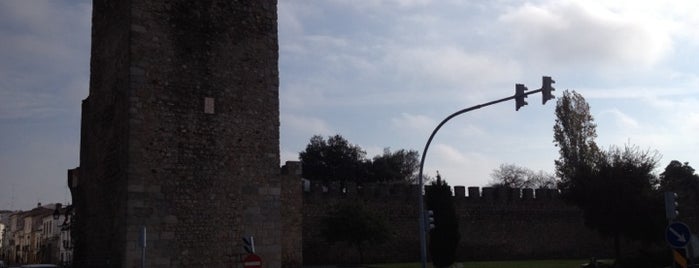 Muralhas de Évora is one of สถานที่ที่ Soraia ถูกใจ.
