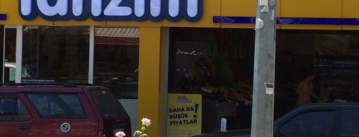 Halk Tanzim is one of Ceyhan Ceylan.