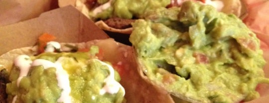 Dos Toros Taquería is one of The 15 Best Places for Guacamole in New York City.
