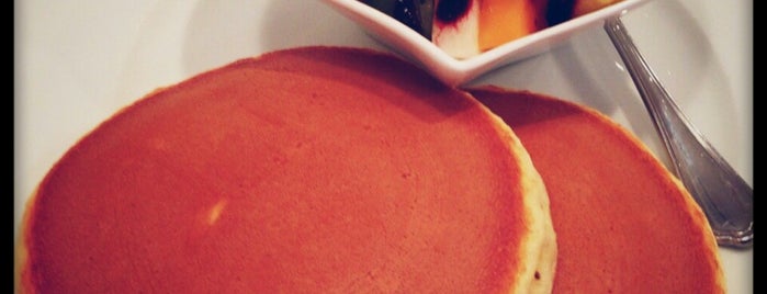 Pancake Parlor Fru-Full is one of トーキョーカフェ.