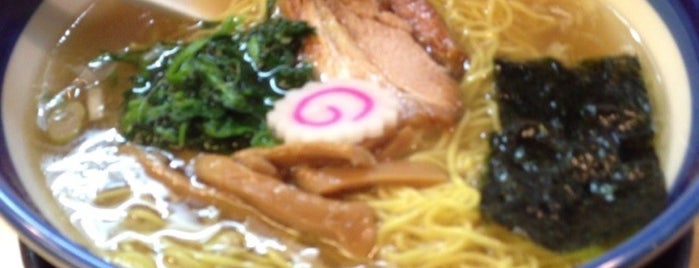 函館らーめん 恵山 is one of Ramen 3.