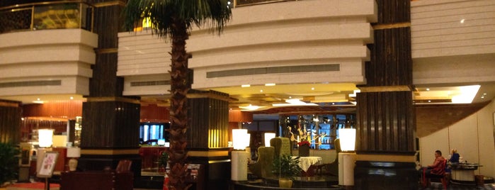 Dyna Sun International Hotel is one of Hotels.