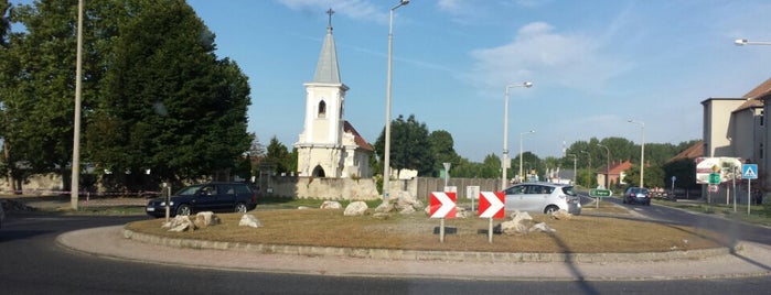 Csorna is one of Cities in Hungary.