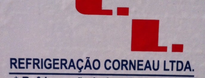 Refrigeração Corneau Nevelândia is one of Preferidos.