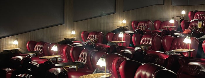Roxy Cinemas is one of Dubai 1/2.