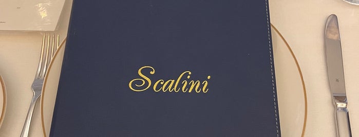 Scalini is one of Tempat yang Disimpan Queen.