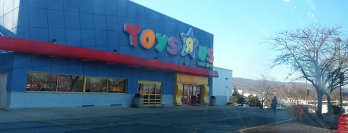 Toys"R"Us is one of Might.