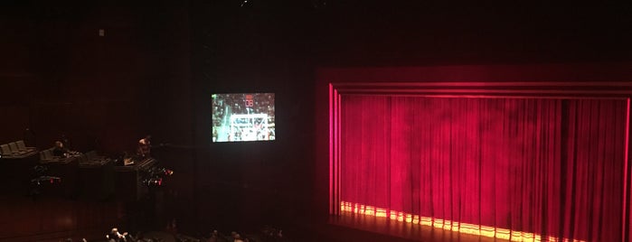 Teatro Renault is one of Sao Paulo.