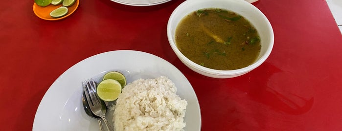 Soto Madura Wawan is one of Delicious.