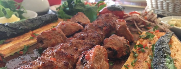 İbrahim Şef Kebap & Et is one of kebab.