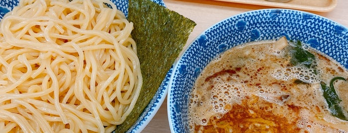 麺家 大勝軒 is one of Locais curtidos por コマシちゃん.